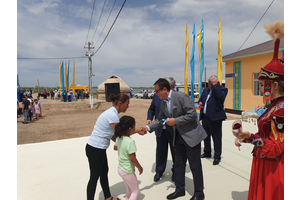 100 остронуждающихся семей в Кызылординской области будут обеспечены жильем